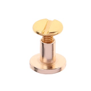 20 Đinh ốc Rivet chuyên dụng thiết kế đồ da