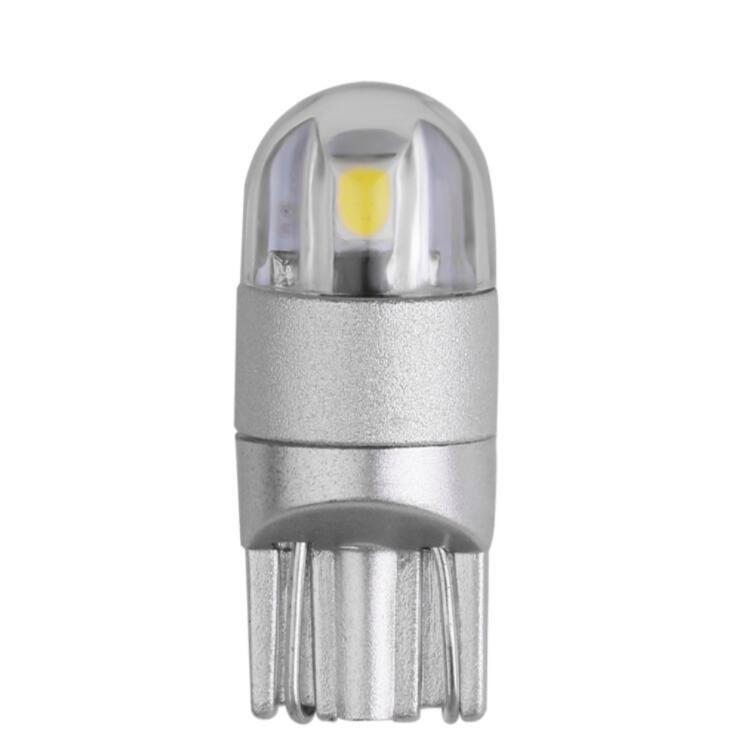 Set 2 Bóng Đèn LED W5W T10 3030 2smd 168 194 Cho Xe Hơi