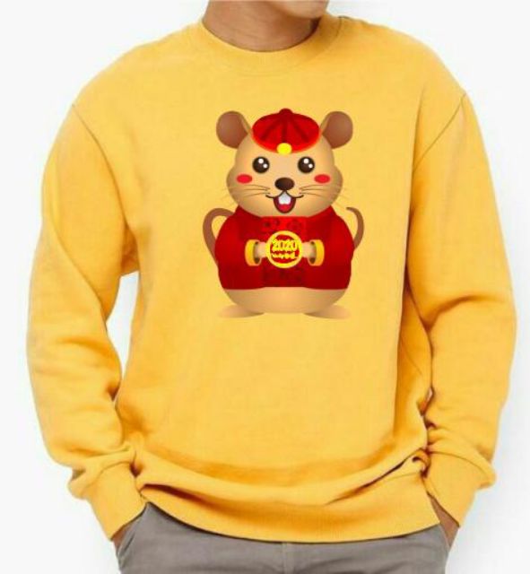 Áo CHUỘT THẦN TÀI . ÁO THU ĐÔNG LOẠI 1