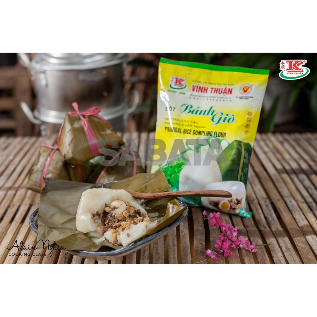 Bột bánh giò Vĩnh Thuận 400g