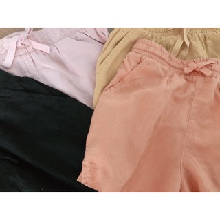 Quần short đũi bé gái 7-16y