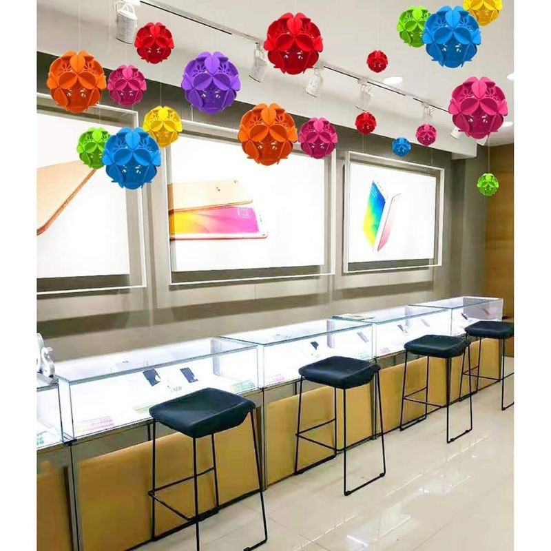 Cẩm tú cầu nỉ trang trí