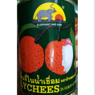 Vải Thiều Hộp Thái Lan