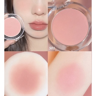 (Chính hãng) [MEMERABA] Phấn má Memeraba Sweet (MB068)