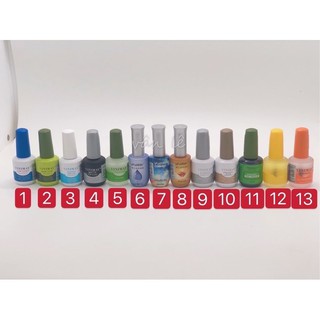 Sơn gel top base vinimay gel loang vinimay