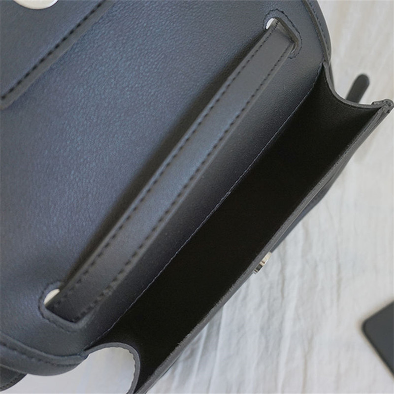 Túi Đeo Vao Dáng Vuông Nhỏ Màu Trơn Phong Cách Hàn Nhật Thời Trang Cho Phụ Nữ IELGY