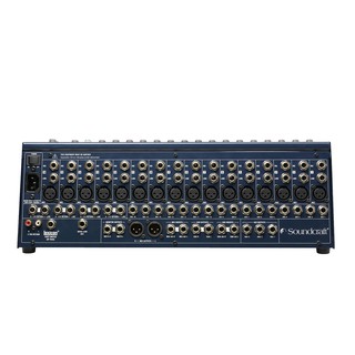 [Mã ELHACE giảm 4% đơn 300K] Mixer Soundcraft FX16II