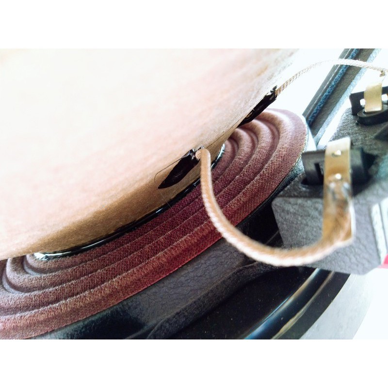 LOA BASS 40 JBLTỪ 220 CÔN 100 - GIÁ 1 CHIẾC GÂN VẢI MÀNG TRẮNG XÁM - 1LOA1540 hàng chính hãng