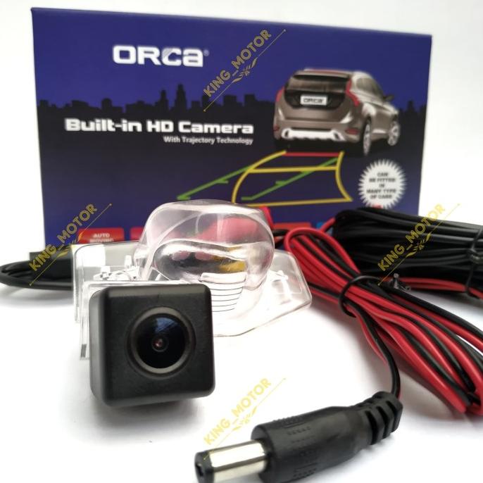Camera / Camera Lùi Xe Arca OEM BRV / Mobio / JAZZ / Free / CRV Chuyển Động!!!!! | BigBuy360 - bigbuy360.vn