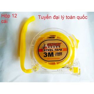 Thước dây nhựa trong 3M