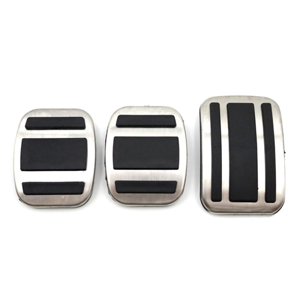 Set 2 / 3 Bàn Đạp Phanh Chống Trượt Cho Peugeot 3008 5008 4008 2014-2021 M2S5