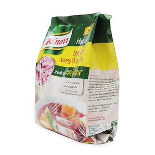 Hạt nêm knorr thịt thăn xương ống và tủy bịch 1.8kg