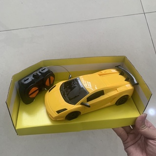 Xe điều khiển Magic car 2 kênh