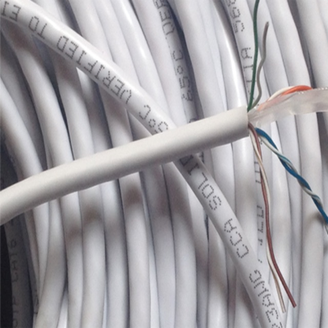 Dây mạng LAN cat 5