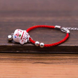 Vòng tay mèo Neko Nhật bản may mắn