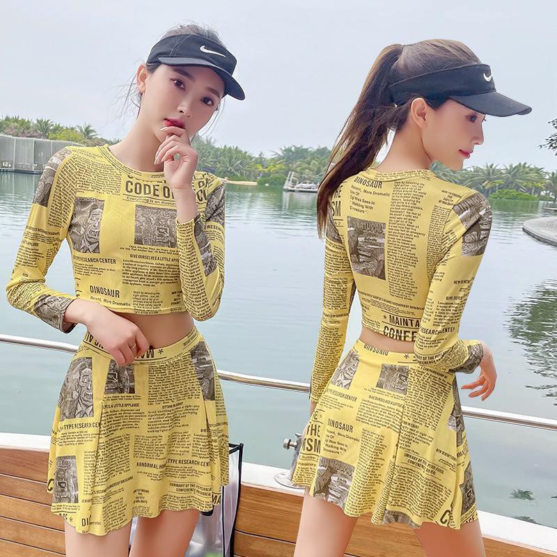 Bộ Đồ Bơi Thời Trang Cho Nữ