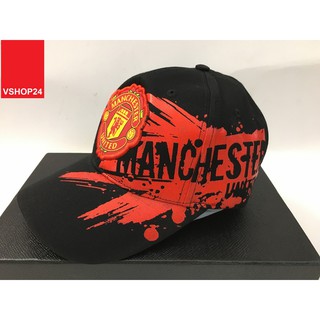 Nón lưỡi trai CLB Man ches ter