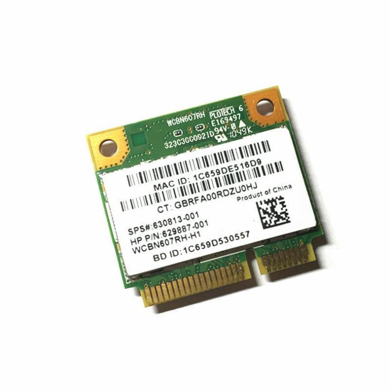 Card wifi HP Probook 4430s 4530s 4435s 4535s 4730s 4735s 4431S 4436S 4230S RTL8188CE AR5B195 AR5B95H | BigBuy360 - bigbuy360.vn