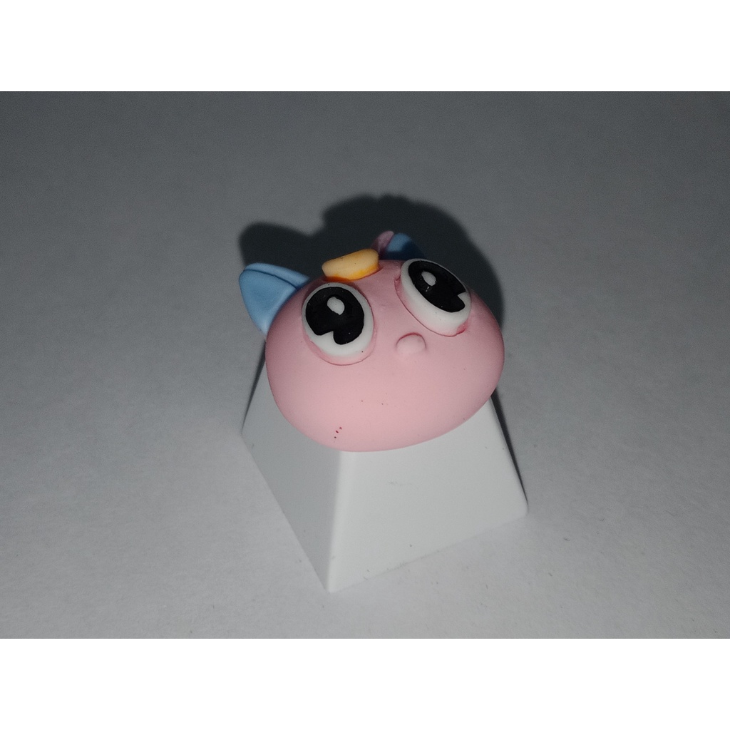 Nút lẻ bàn phím cơ, keycap mặt nhân vật cute