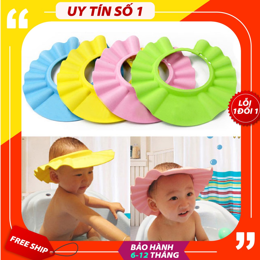 Mũ Chắn Nước Dành Cho Trẻ Em