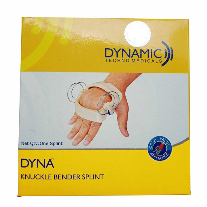 Đai tập lực đẩy mu bàn tay Dyna  -1688