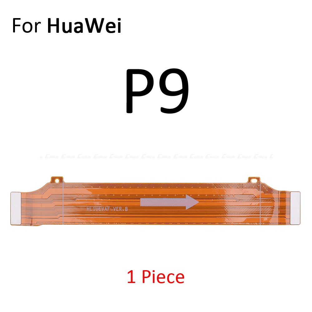 Cáp Flex Kết Nối Bo Mạch Chủ Cho HuaWei P30 P20 Pro P10 P9 Plus P8 Lite 2017 Mini