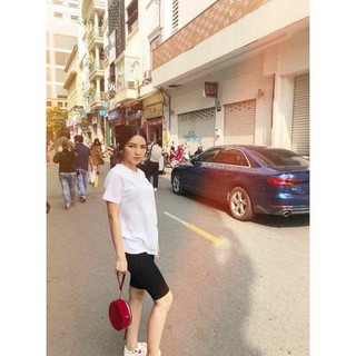 Quần Legging đùi siêu hot có bigsize 80kg