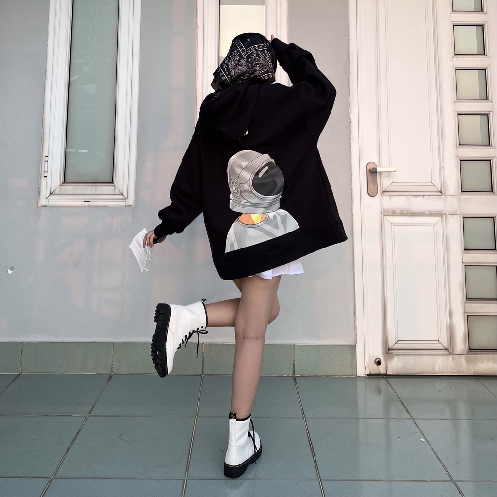 Áo KHOÁC Hoodie PHI HÀNH GIA  Nam Nữ Ulzzang Unisex 1hitshop