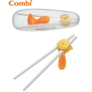 Đũa tập ăn có hộp Combi