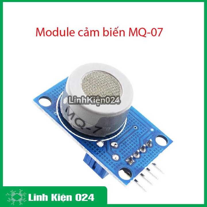 Module Cảm Biến Khí CO MQ7