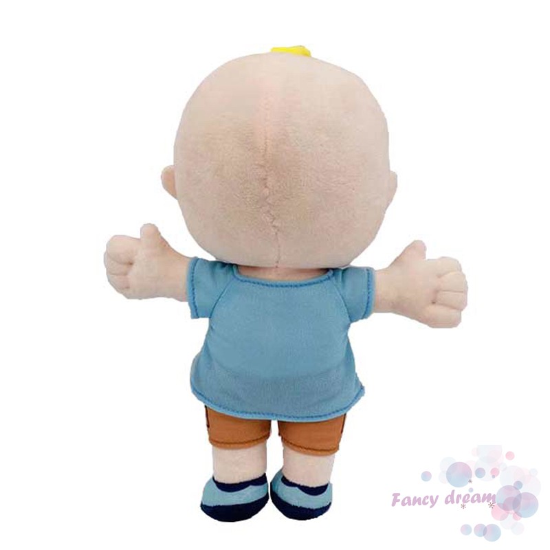 Búp Bê Nhồi Bông Xinh Xắn Kích Thước 26cm / 10 Inch