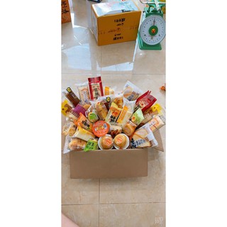 BÁNH MIX VỊ