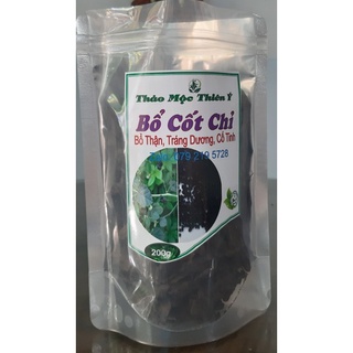 Bổ Cốt Chỉ ( Phá Cố Chỉ ) bổ thận tráng dương