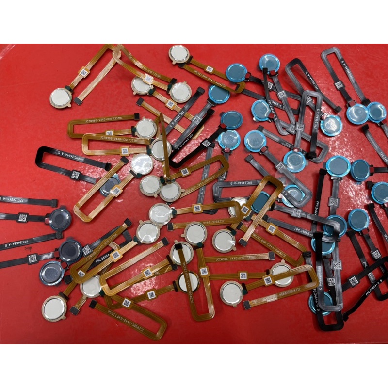 Vân tay Vsmart Live 4