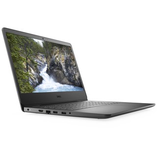 Laptop Dell AMD R5-3500U 8GD4, 512GB, 14"FHD Anti-Glare, Win10, Đen (V4R53500U003W)