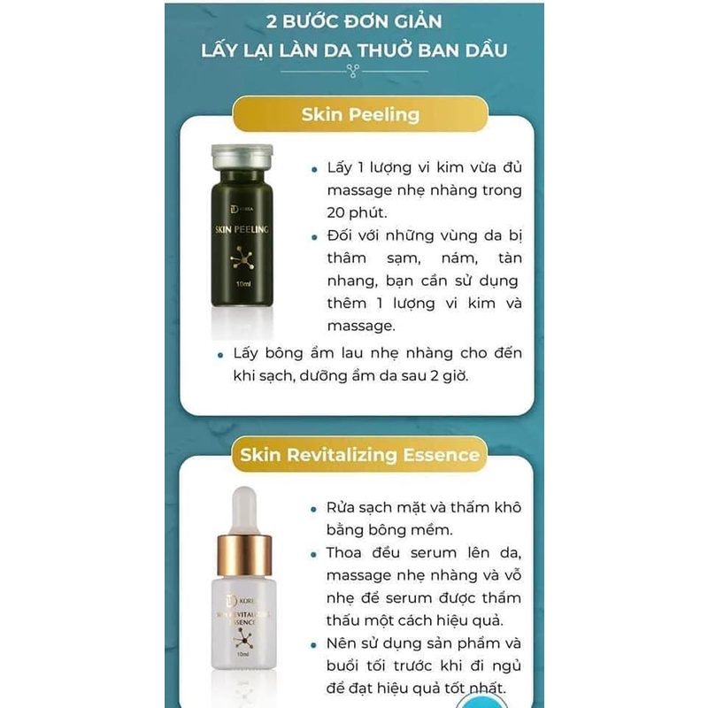 [Chính hãng] Peel Da Vi Tảo Trang Nemo Retinol - Skin Peeling Nemo Group - 8938529944999