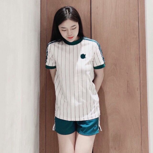 Bộ áo cộc tay quần đùi nữ