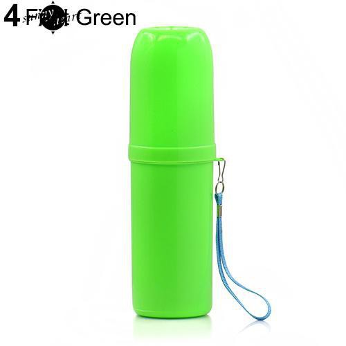 Hộp đựng bàn chải đánh răng khi du lịch tiện dụng