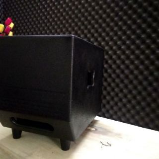 Vỏ loa sub điện 25