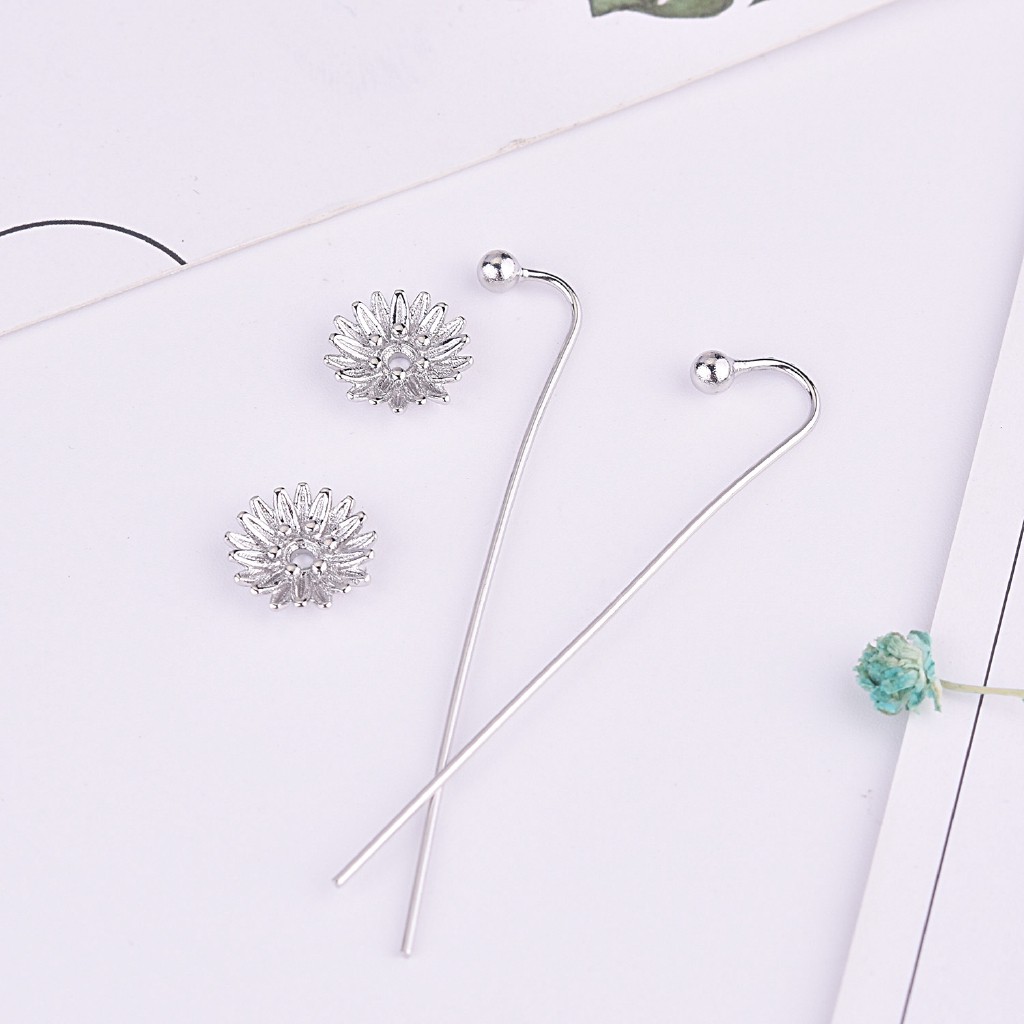 Khuyên Tai Nữ Trang Dáng Dài Tạo Hình Độc Đáo