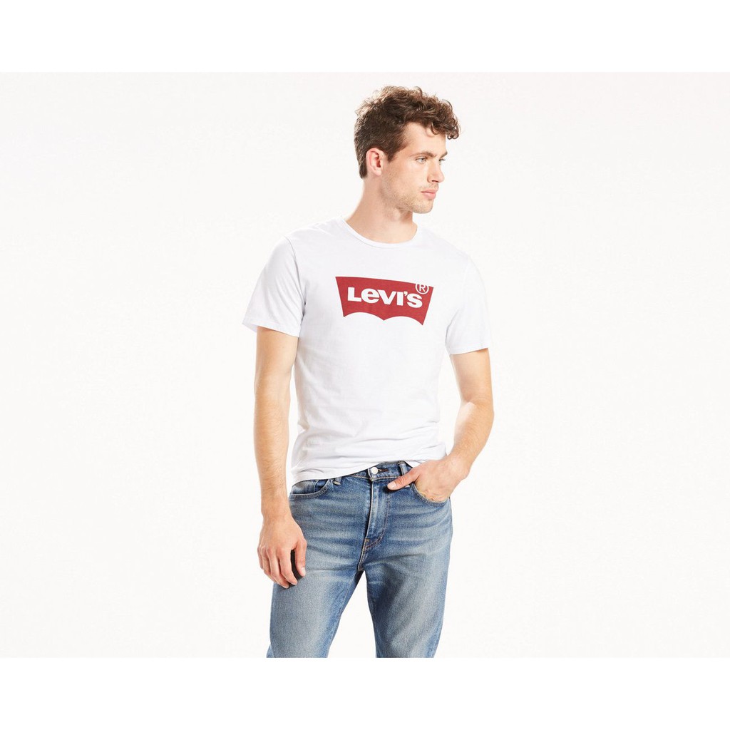 ÁO THUN NAM LEVI'S LOGO CLASSIC T-SHIRT | Shopee Việt Nam