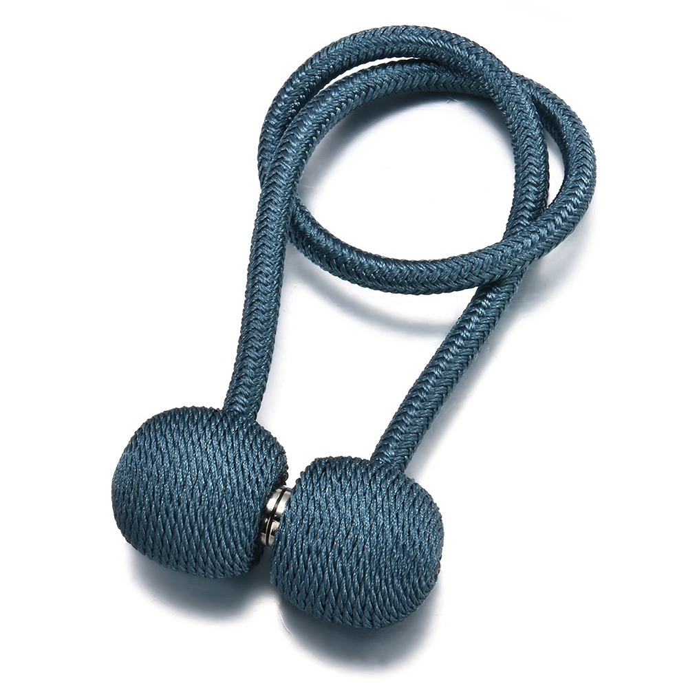 1 cái rèm từ tính Tie Backs Trang trí nội thất