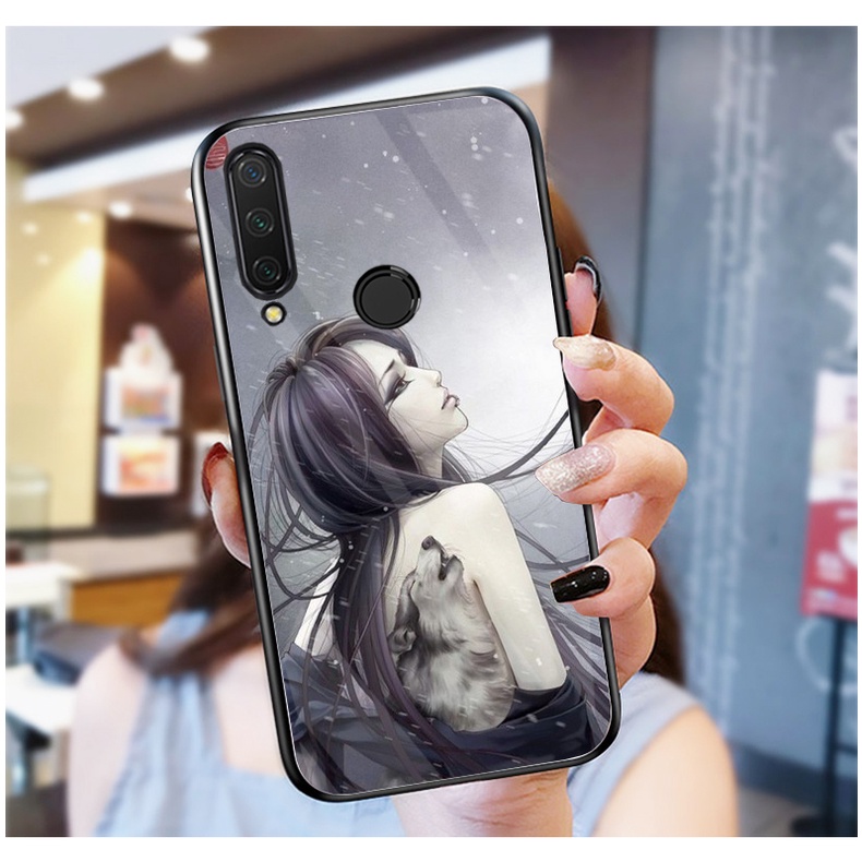 Ốp Lưng VSMART JOY 3 Ốp kính bóng cao cấp mới nhất
