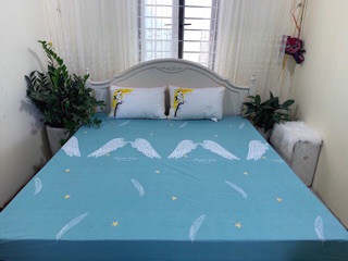 Ga chống thấm vải cotton