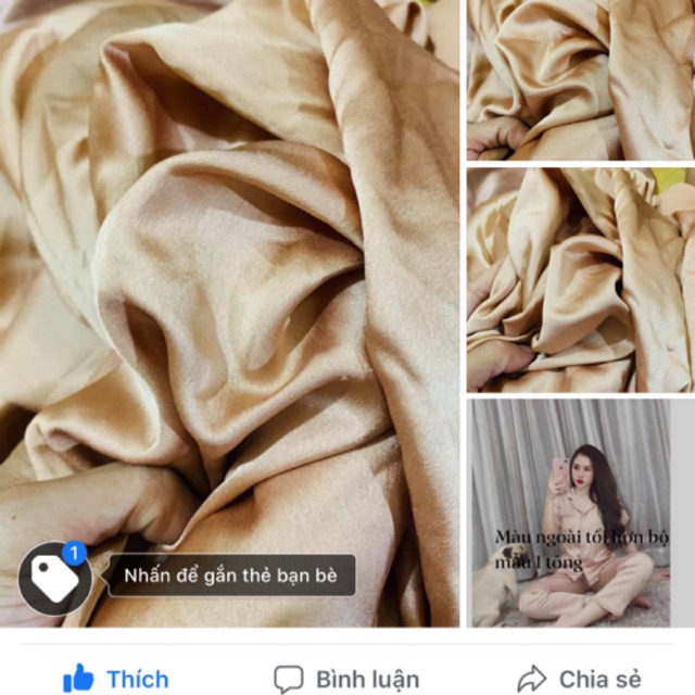 Vải may 100k
