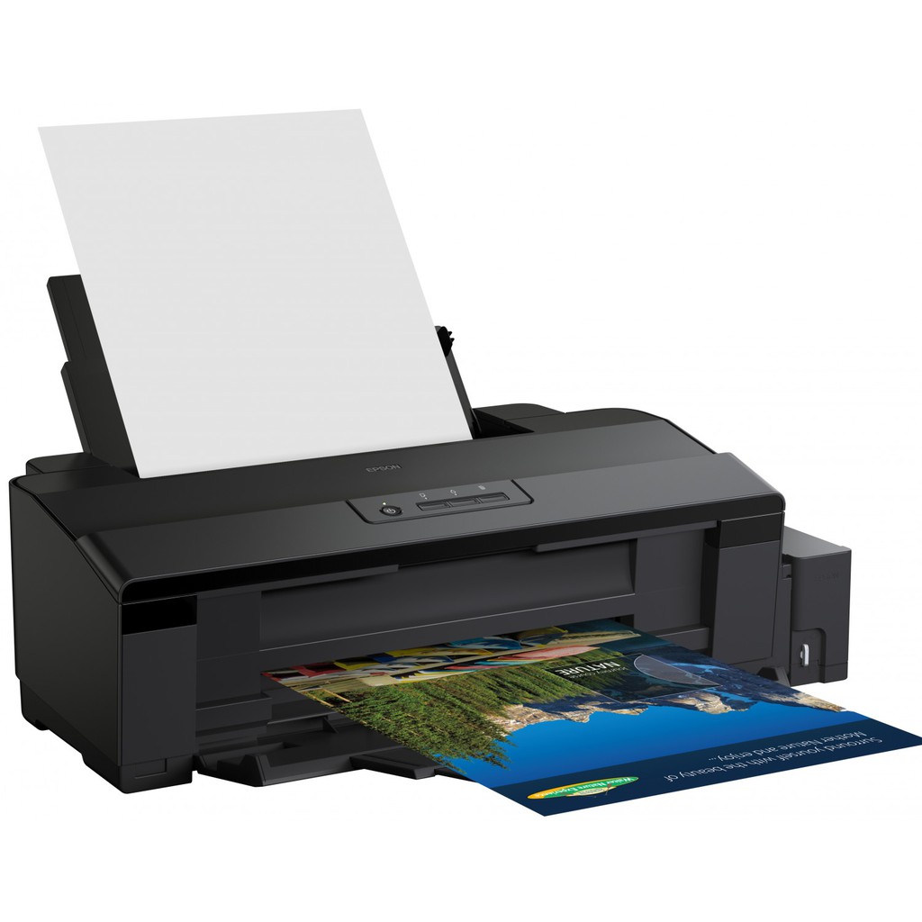 Mực in chính hãng Epson mã T673 dành cho máy in màu Photo L805 và L1800