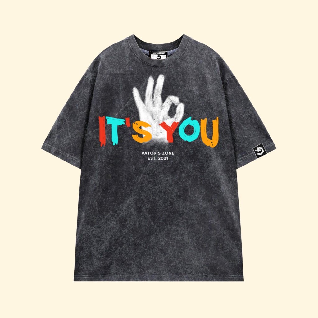 [Áo Văn Toàn - It’s You Tee Vato9] | BigBuy360 - bigbuy360.vn