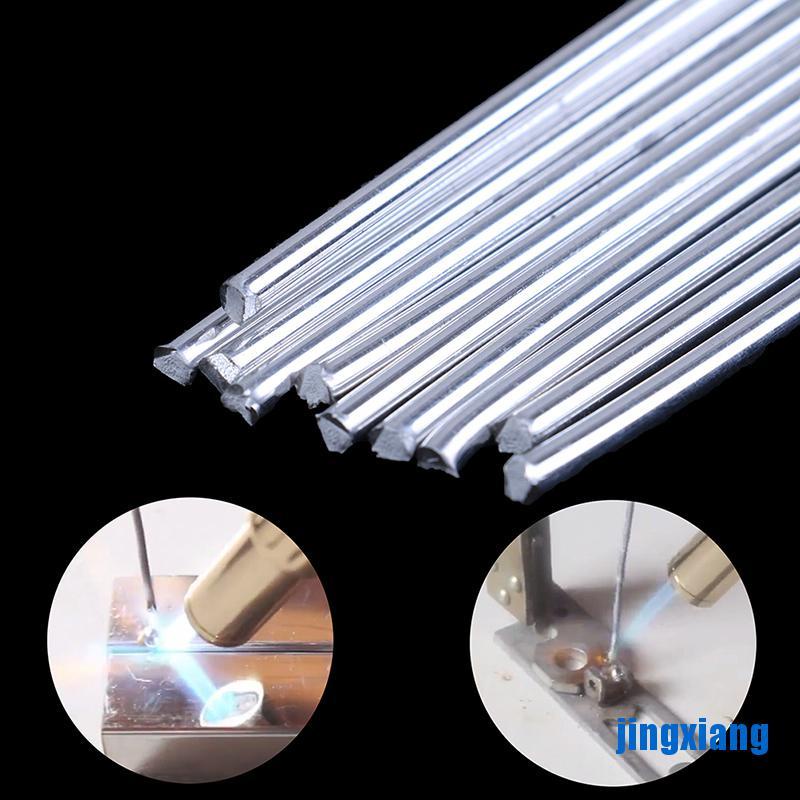Set 10 Que Hàn Nhôm 50cm Nhiệt Độ Thấp