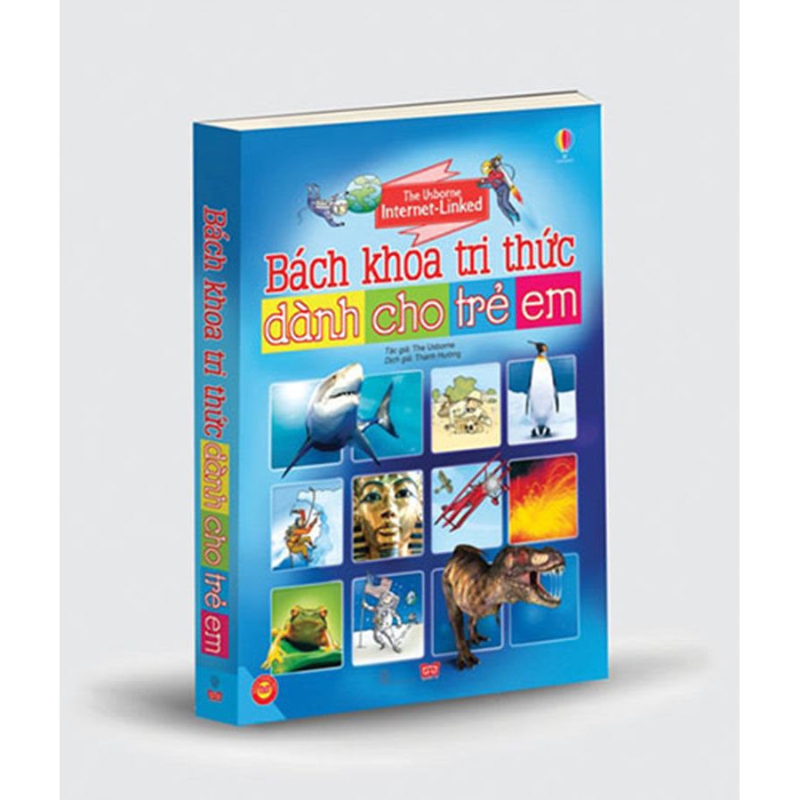 Sách - Bách khoa tri thức dành cho trẻ em (Usbone)