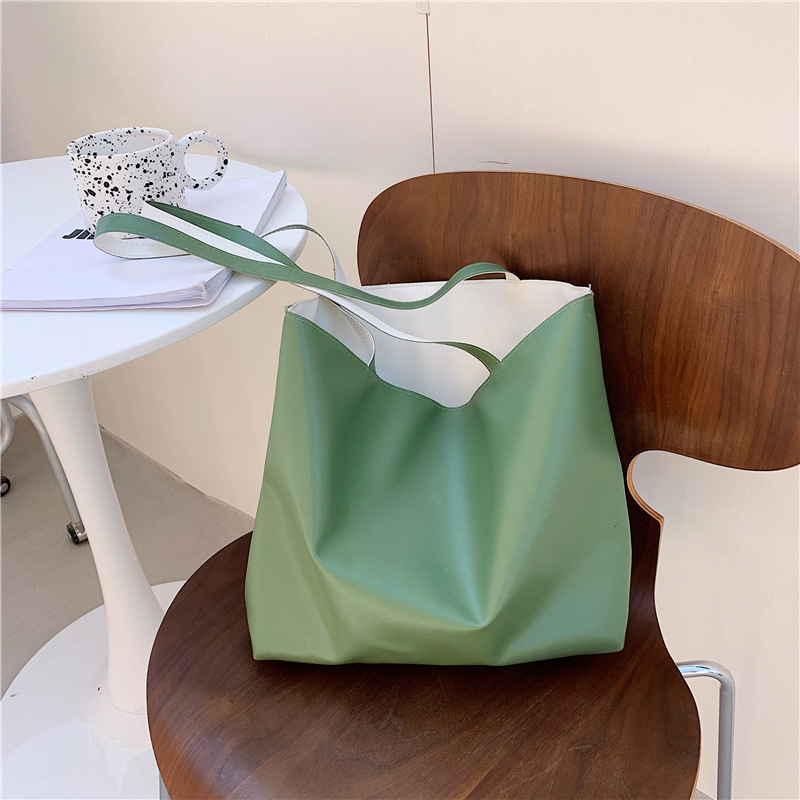 Túi Xách Cỡ Lớn Thời Trang Hàn Quốc 2021